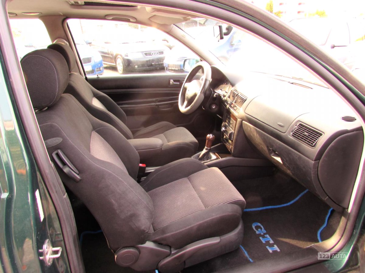 Volkswagen Golf, 1998 - pohled č. 23