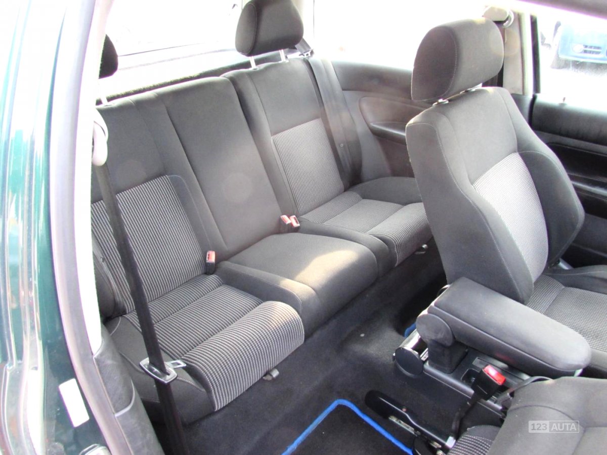 Volkswagen Golf, 1998 - pohled č. 25