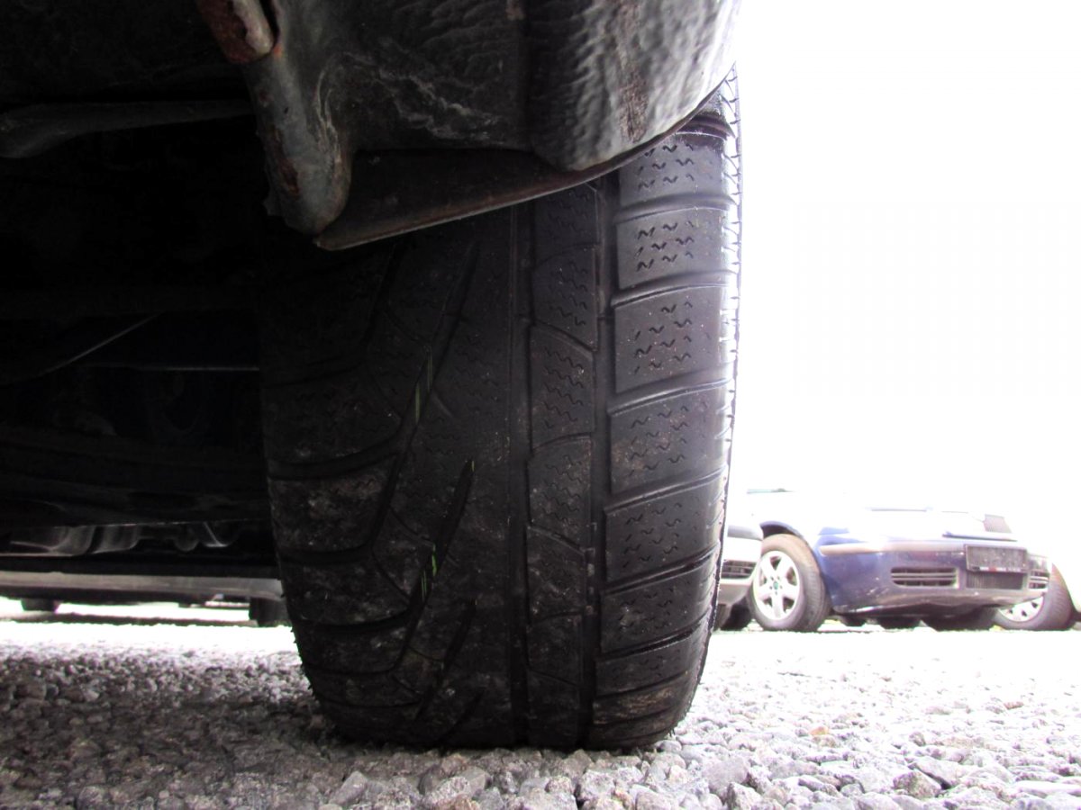 Volkswagen Golf, 1998 - pohled č. 27