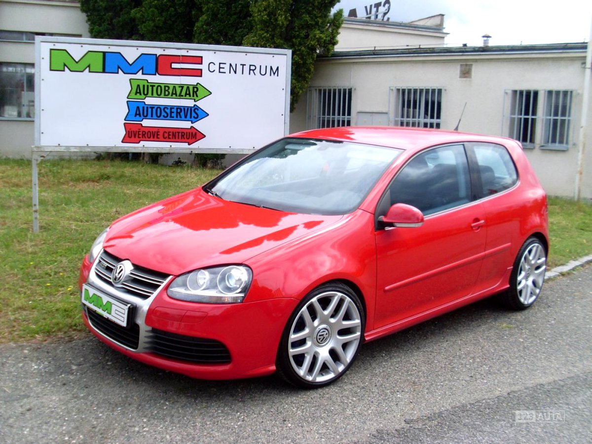 Volkswagen Golf, 2006 - pohled č. 1