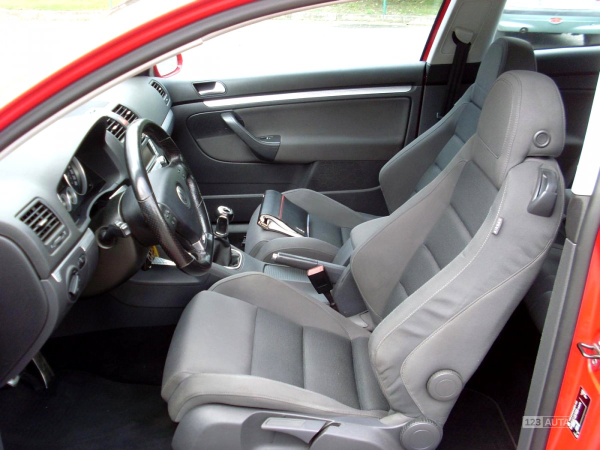 Volkswagen Golf, 2006 - pohled č. 10