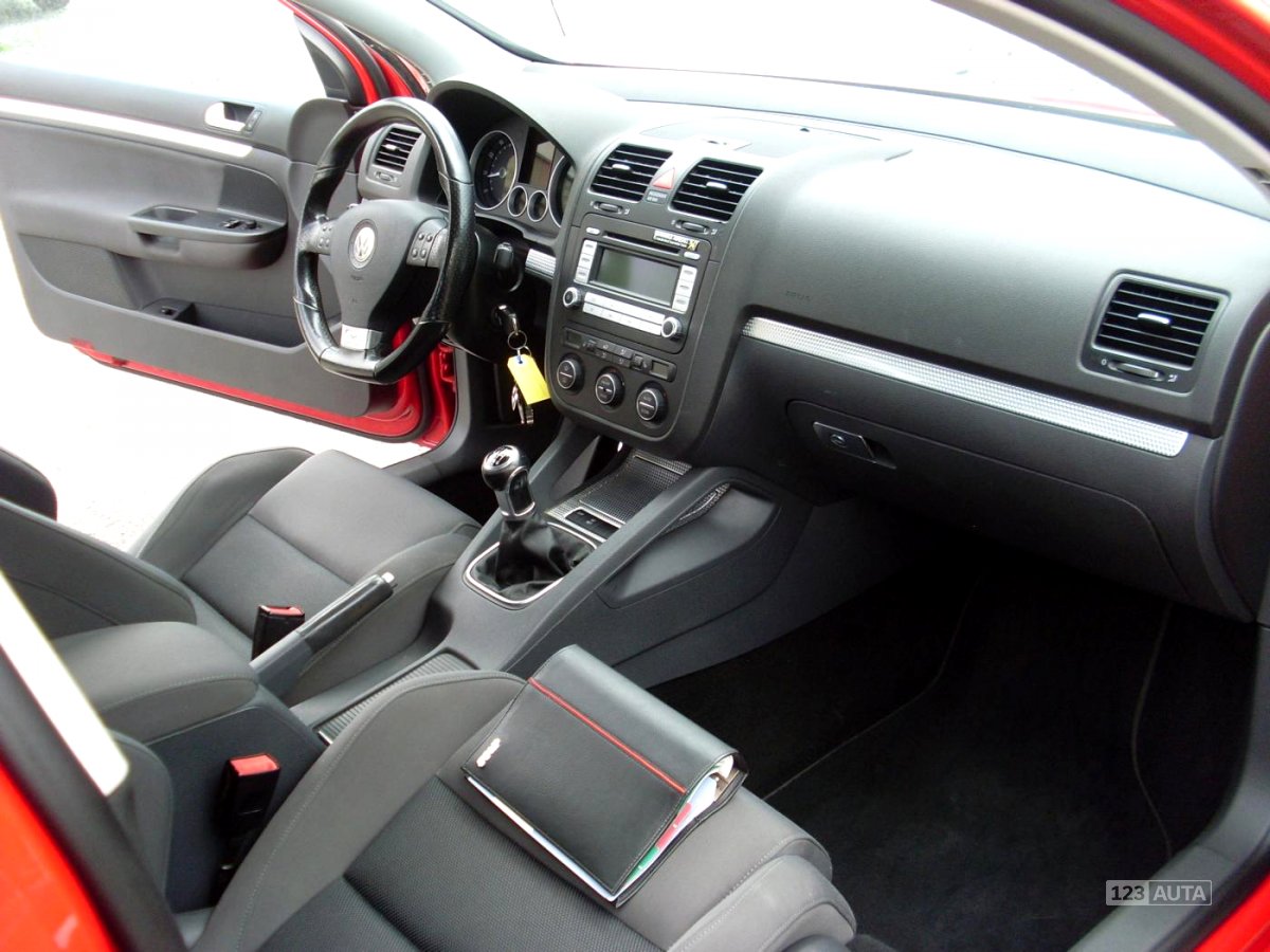 Volkswagen Golf, 2006 - pohled č. 12