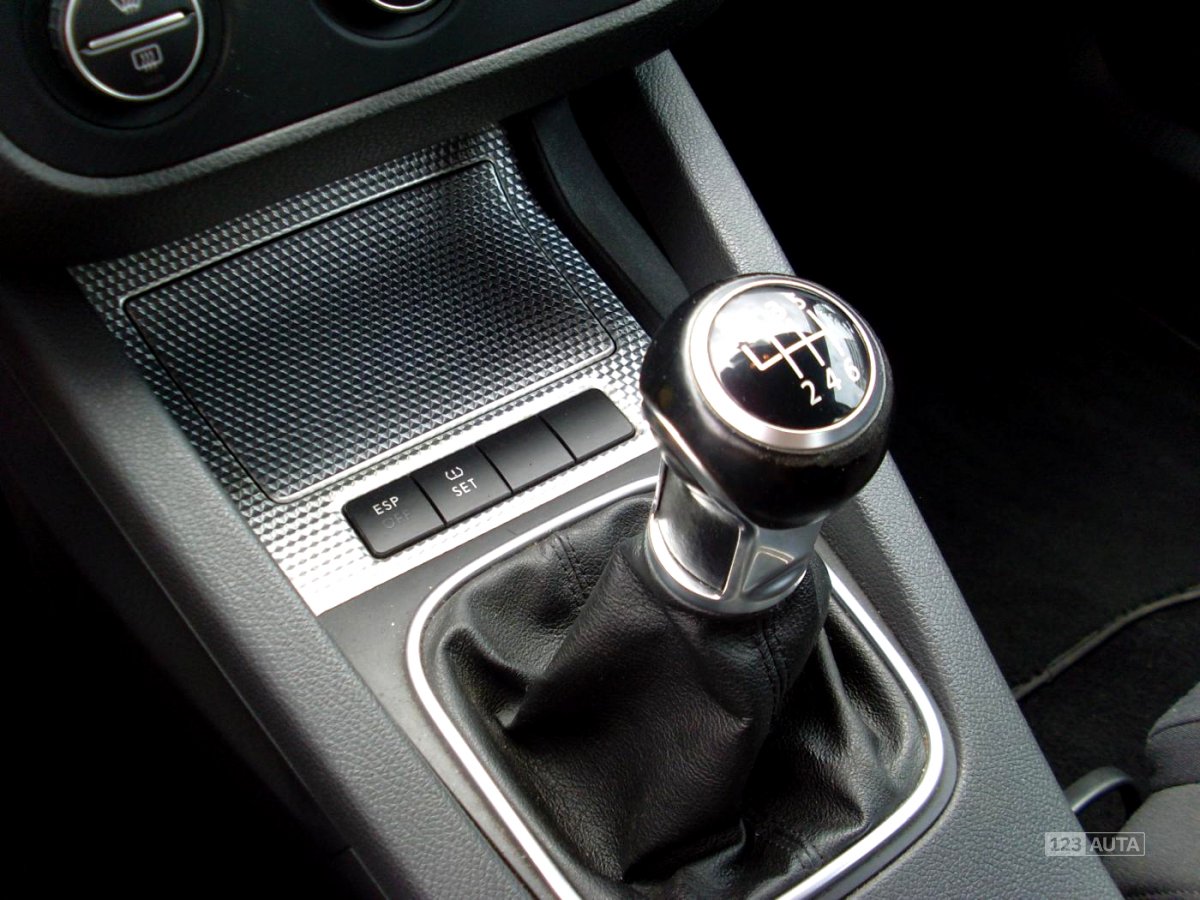 Volkswagen Golf, 2006 - pohled č. 13