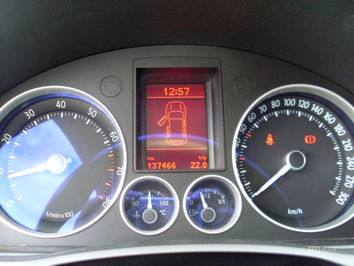 Volkswagen Golf, 2006 - pohled č. 15