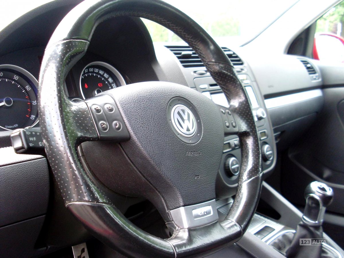 Volkswagen Golf, 2006 - pohled č. 16