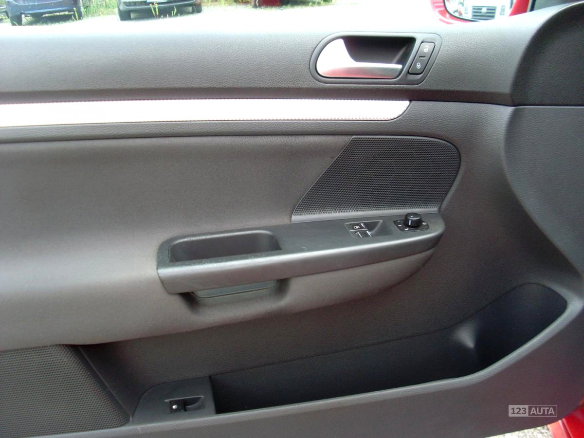 Volkswagen Golf, 2006 - pohled č. 19