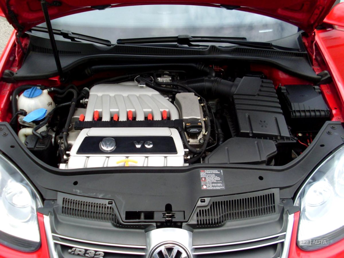 Volkswagen Golf, 2006 - pohled č. 21