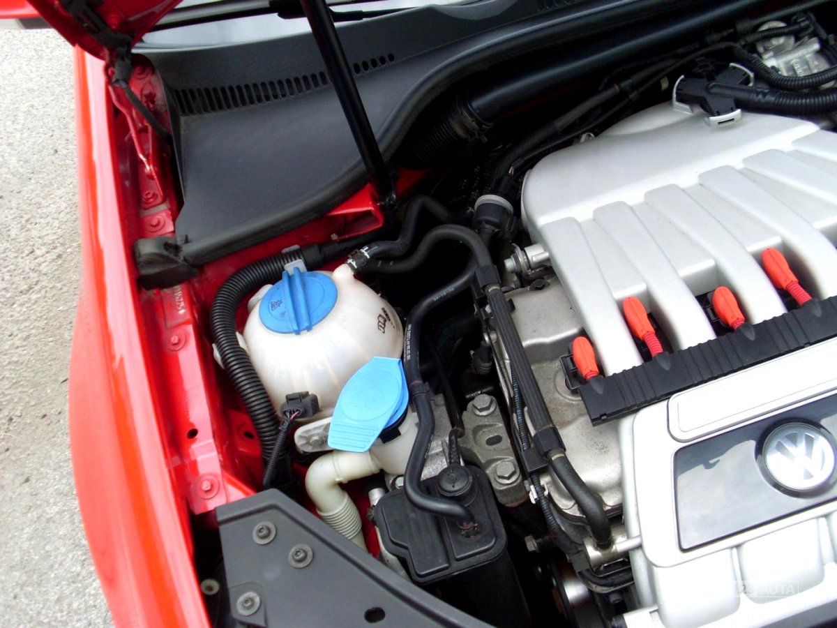 Volkswagen Golf, 2006 - pohled č. 22