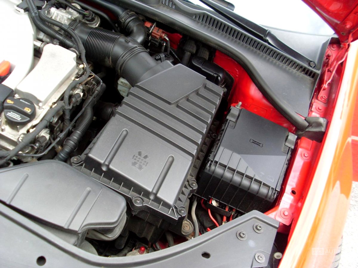 Volkswagen Golf, 2006 - pohled č. 23