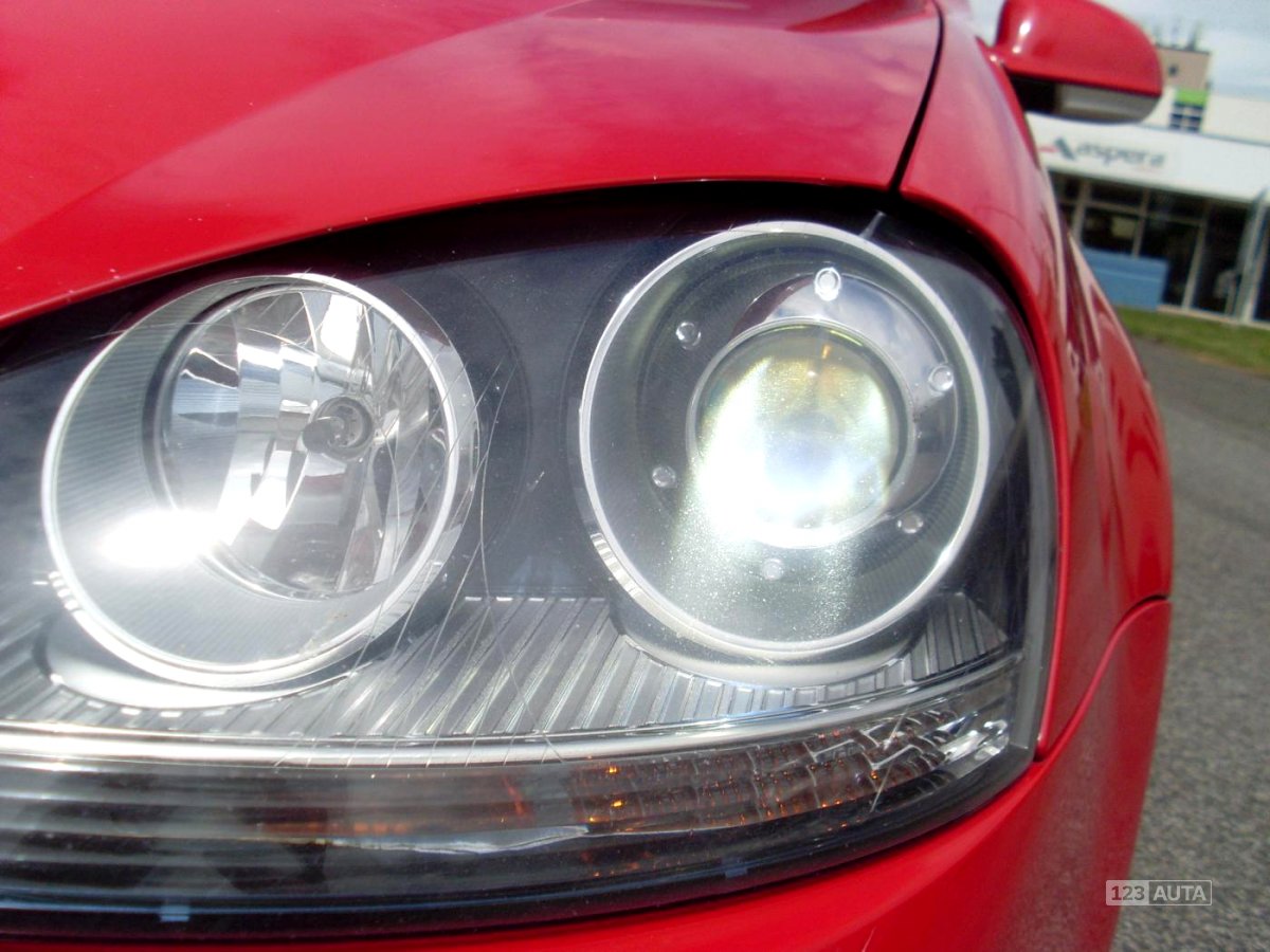 Volkswagen Golf, 2006 - pohled č. 24