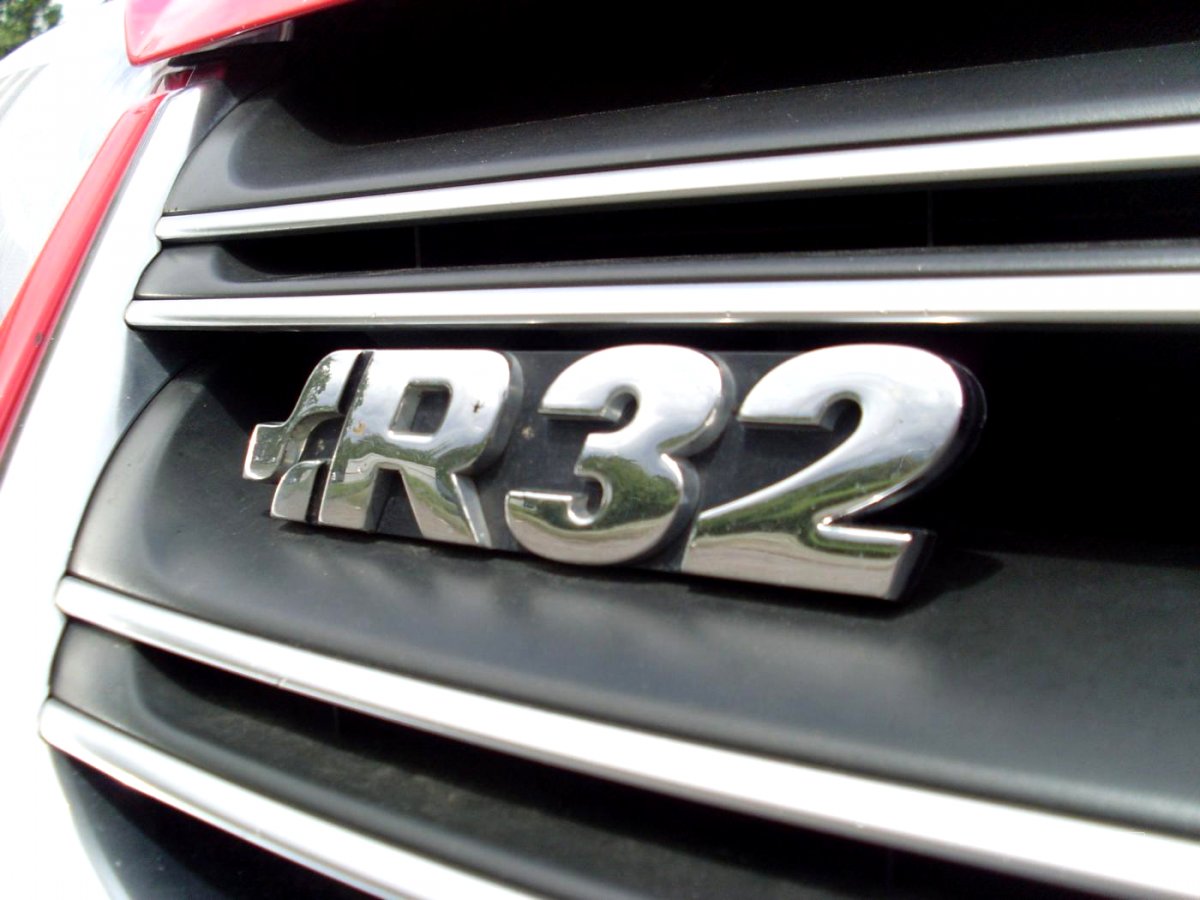 Volkswagen Golf, 2006 - pohled č. 25