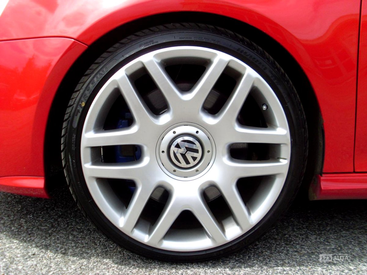 Volkswagen Golf, 2006 - pohled č. 26