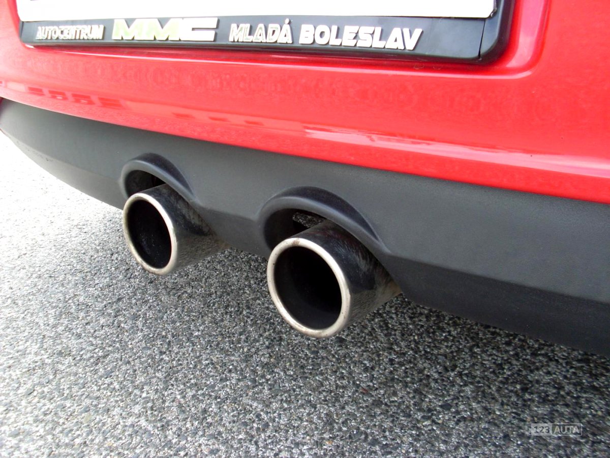 Volkswagen Golf, 2006 - pohled č. 29