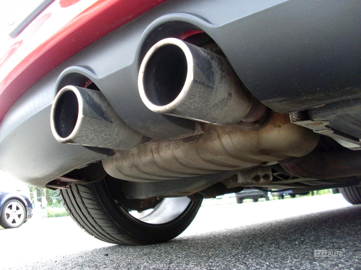 Volkswagen Golf, 2006 - pohled č. 30