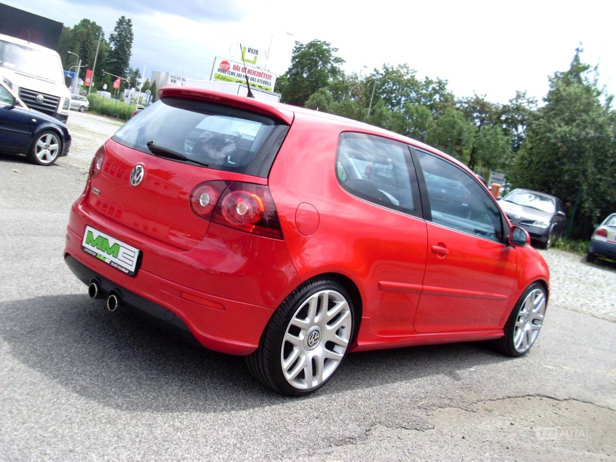 Volkswagen Golf, 2006 - pohled č. 5