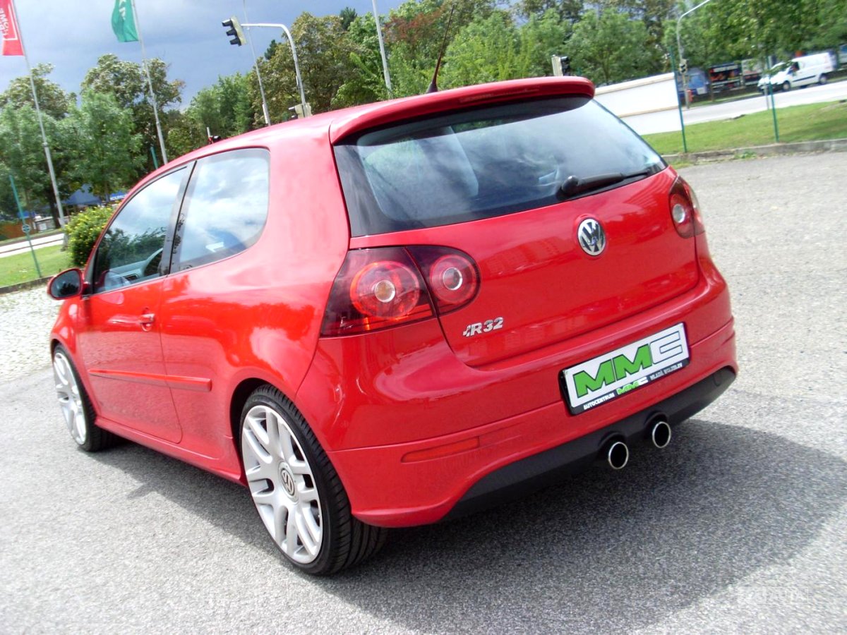 Volkswagen Golf, 2006 - pohled č. 7