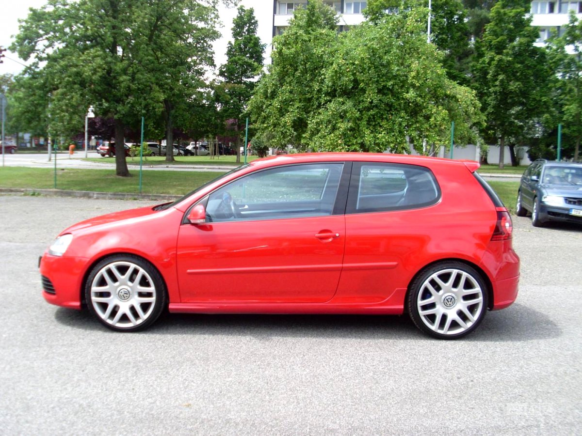 Volkswagen Golf, 2006 - pohled č. 8