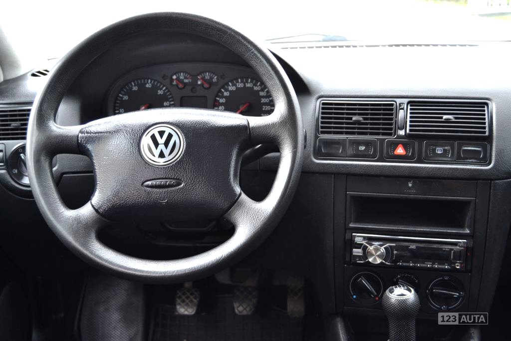 Volkswagen Golf, 2000 - pohled č. 10