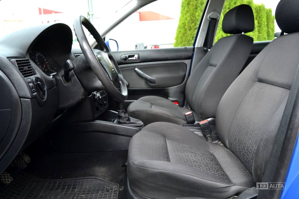 Volkswagen Golf, 2000 - pohled č. 11