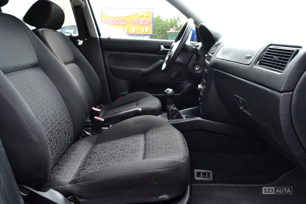 Volkswagen Golf, 2000 - pohled č. 12