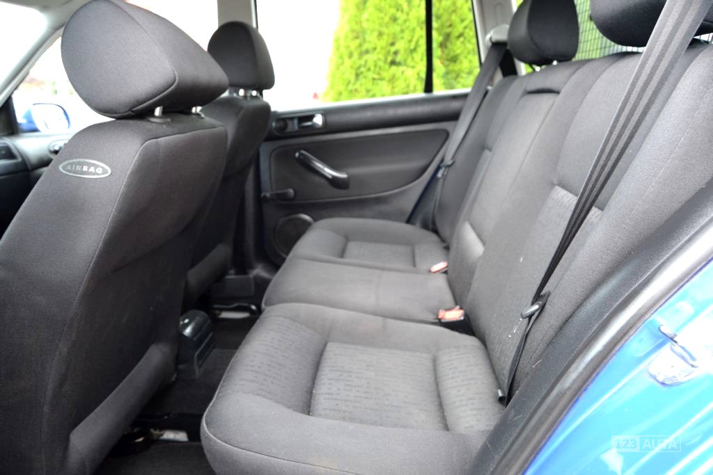 Volkswagen Golf, 2000 - pohled č. 13