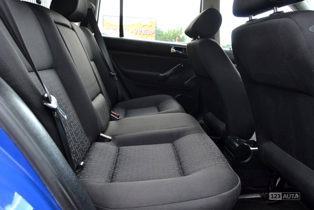 Volkswagen Golf, 2000 - pohled č. 14