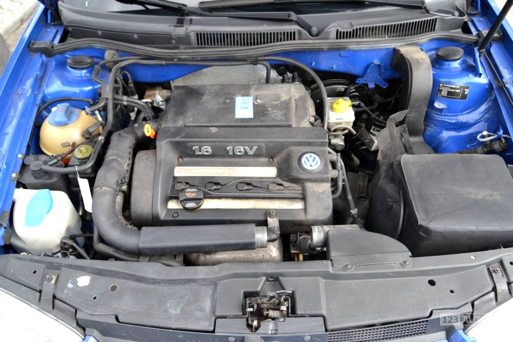 Volkswagen Golf, 2000 - pohled č. 15