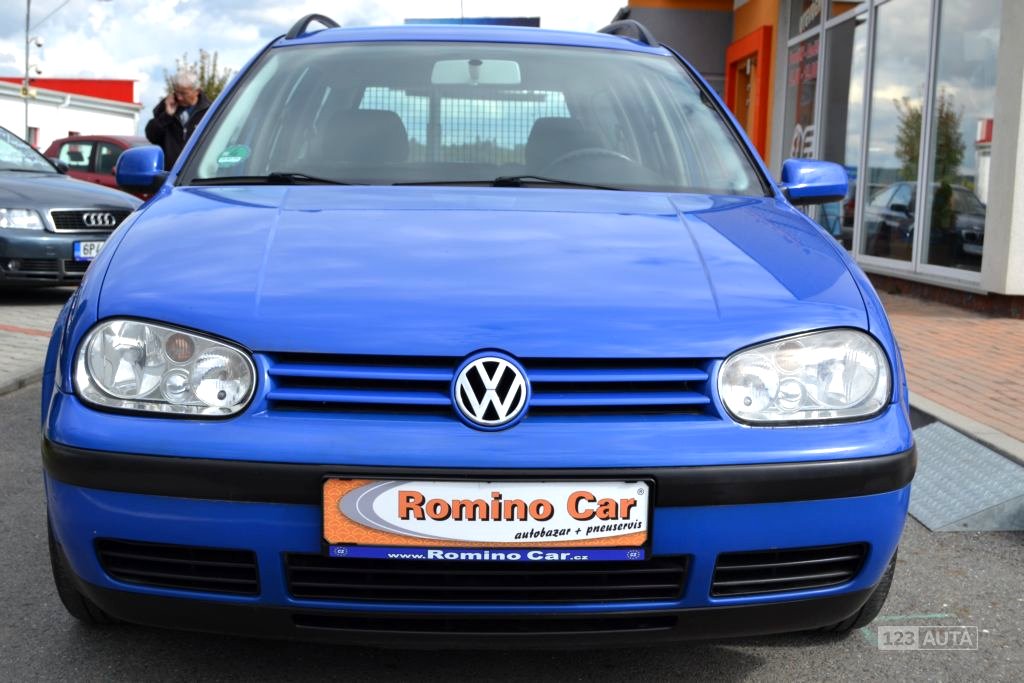 Volkswagen Golf, 2000 - pohled č. 2