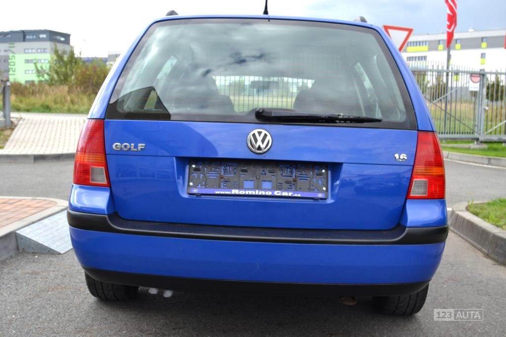 Volkswagen Golf, 2000 - pohled č. 6