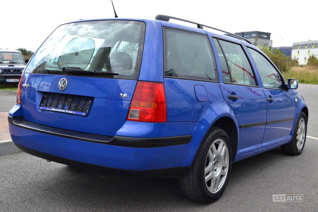 Volkswagen Golf, 2000 - pohled č. 7