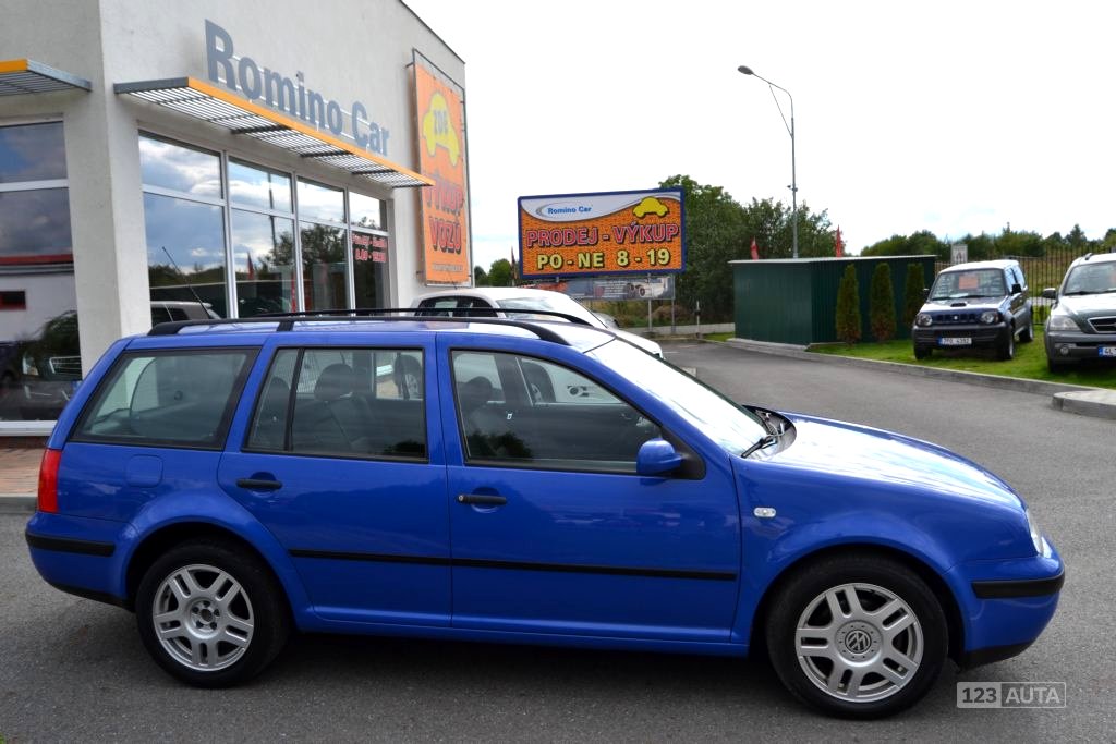 Volkswagen Golf, 2000 - pohled č. 8