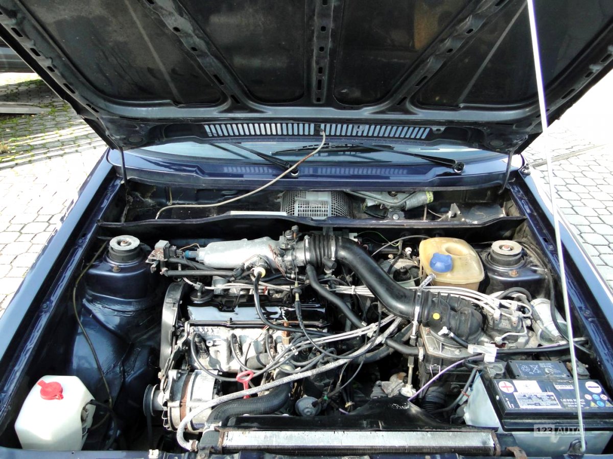 Volkswagen Golf, 1990 - pohled č. 18