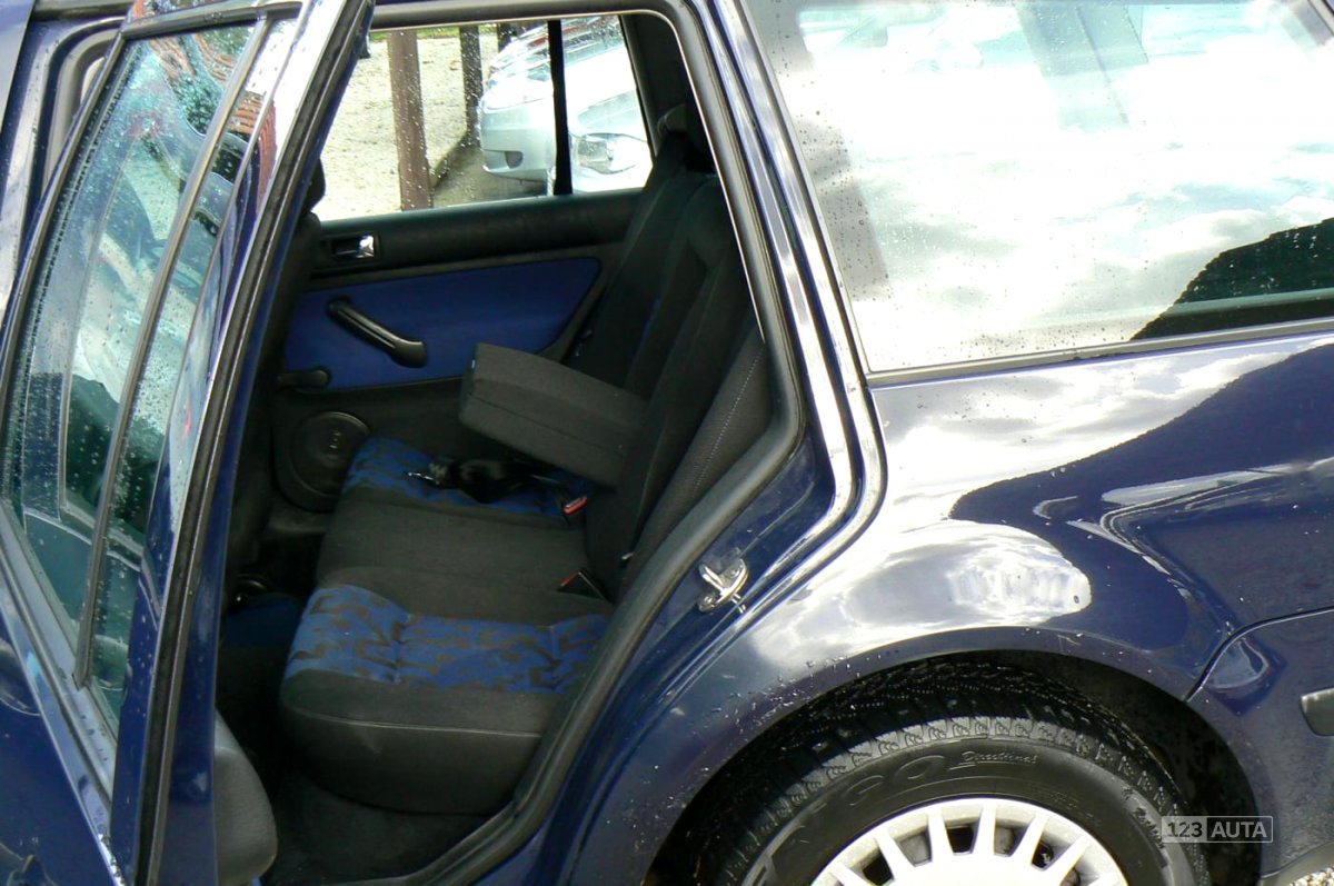 Citroën C2, 2004 - pohled č. 6