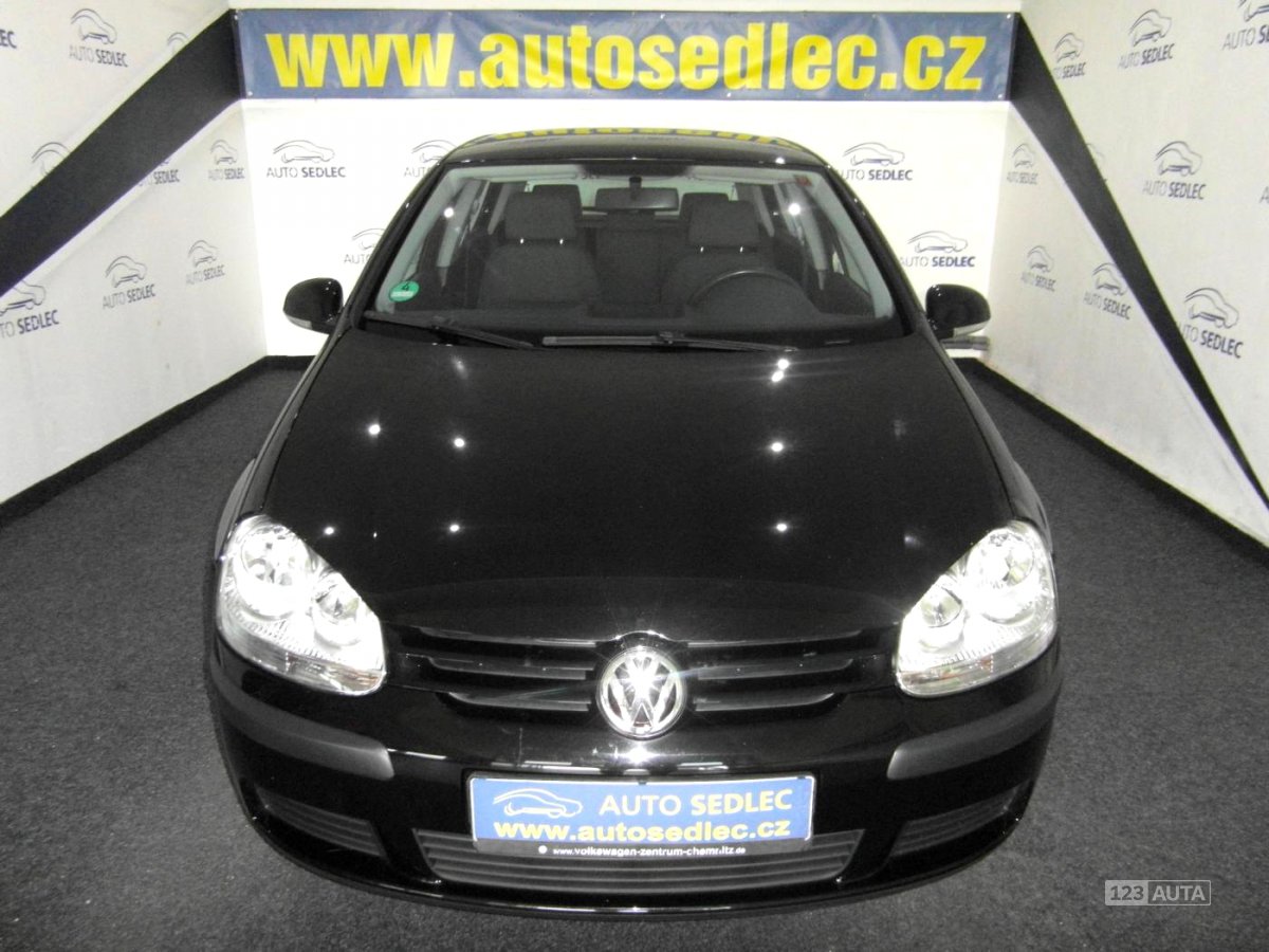 Volkswagen Golf, 2004 - pohled č. 5