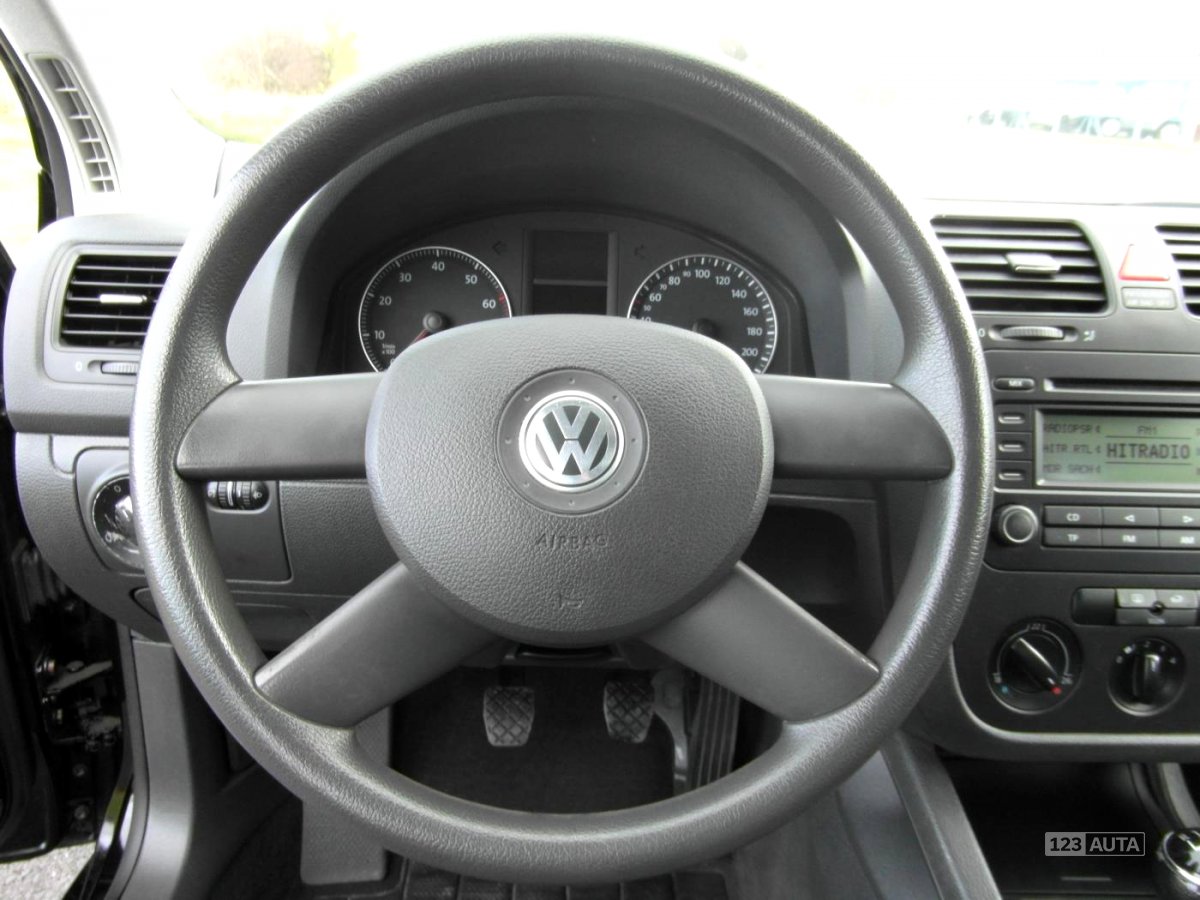 Volkswagen Golf, 2004 - pohled č. 8