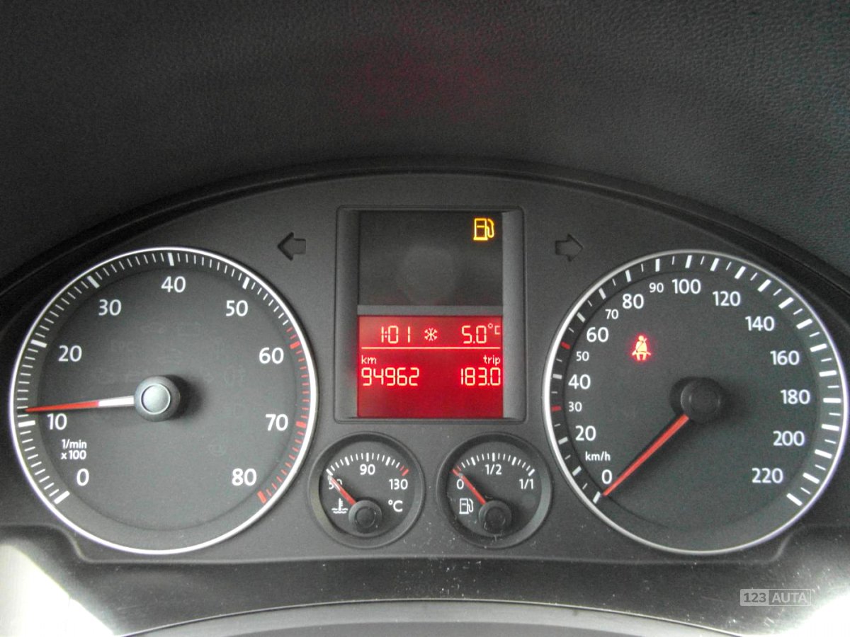 Volkswagen Golf, 2004 - pohled č. 9