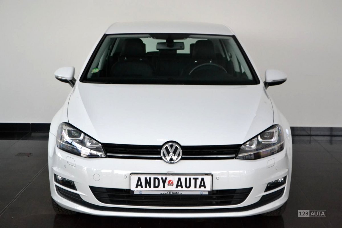 Volkswagen Golf, 2015 - pohled č. 2