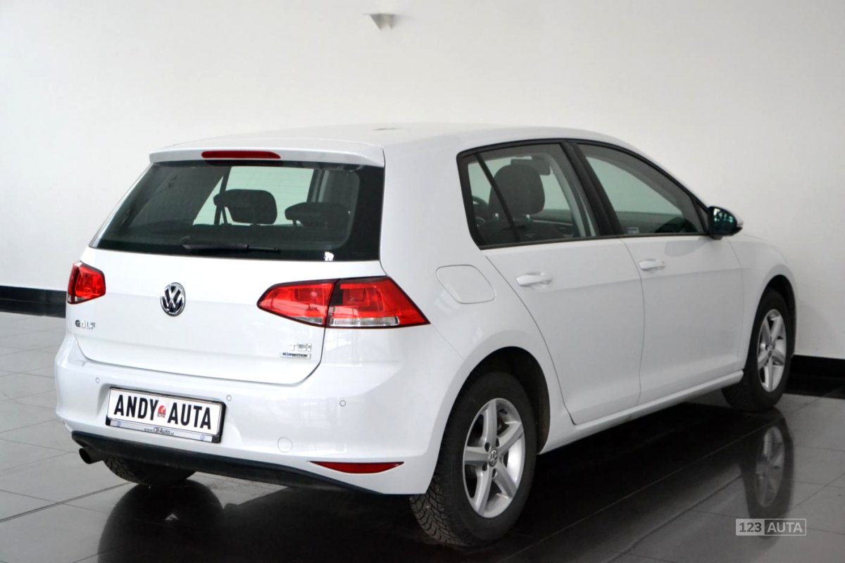 Volkswagen Golf, 2015 - pohled č. 3