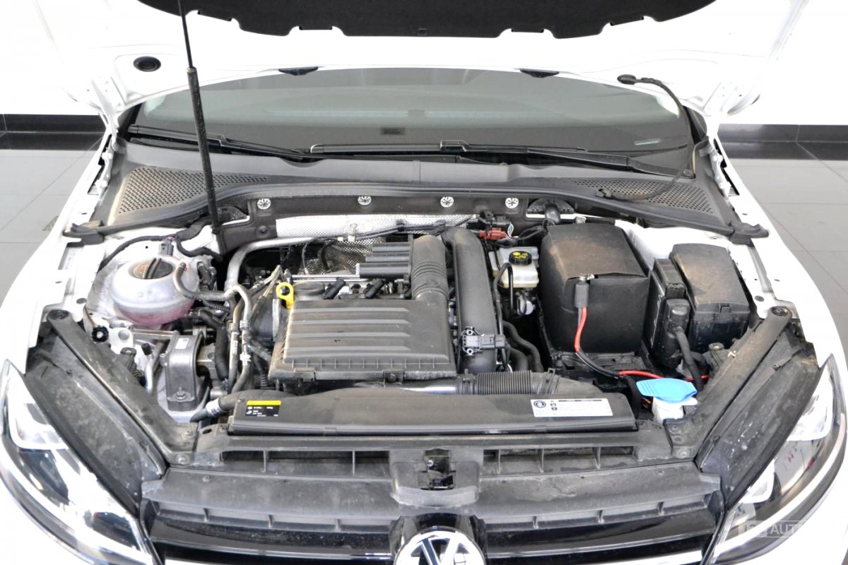 Volkswagen Golf, 2015 - pohled č. 5