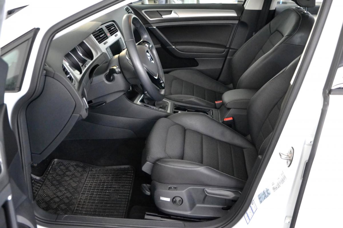 Volkswagen Golf, 2015 - pohled č. 9