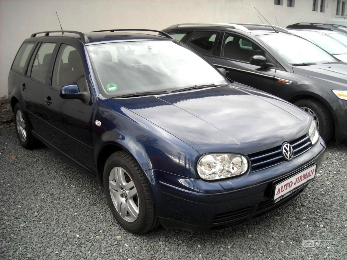 Volkswagen Golf, 2004 - pohled č. 2