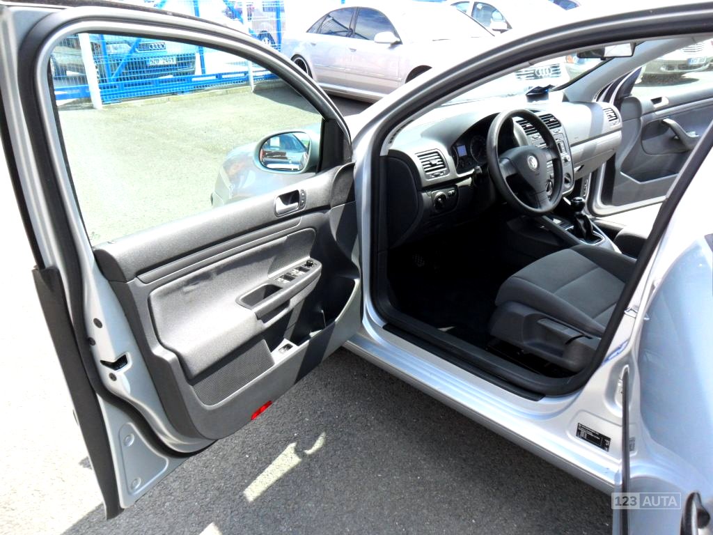 Volkswagen Golf, 2006 - pohled č. 10