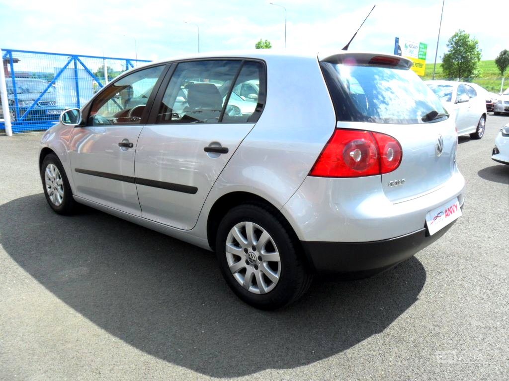 Volkswagen Golf, 2006 - pohled č. 4