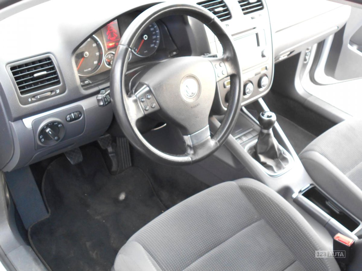 Volkswagen Golf, 2008 - pohled č. 7