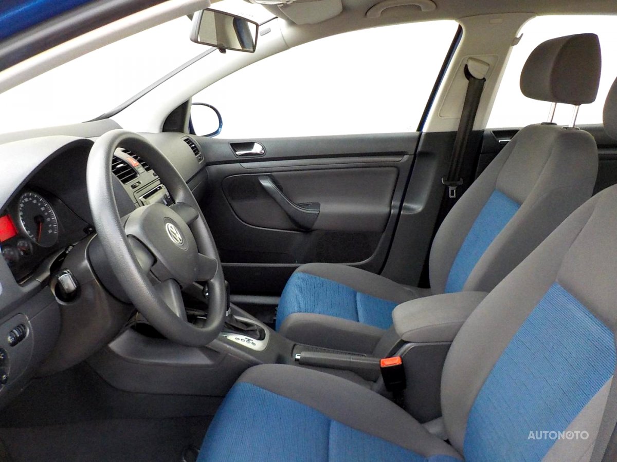 Volkswagen Golf, 2004 - pohled č. 6