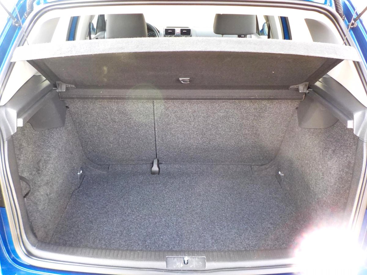 Volkswagen Golf, 2004 - pohled č. 9