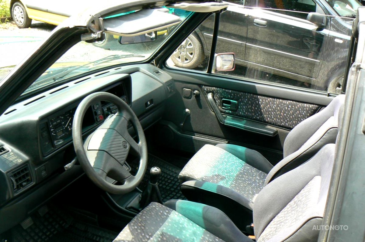 Opel Combo, 2009 - pohled č. 8