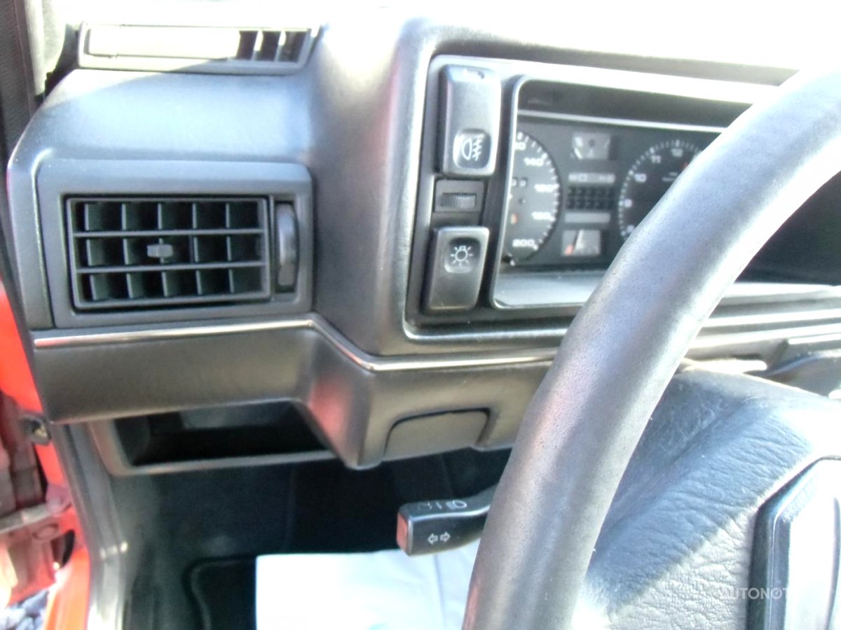 Volkswagen Golf, 1984 - pohled č. 10