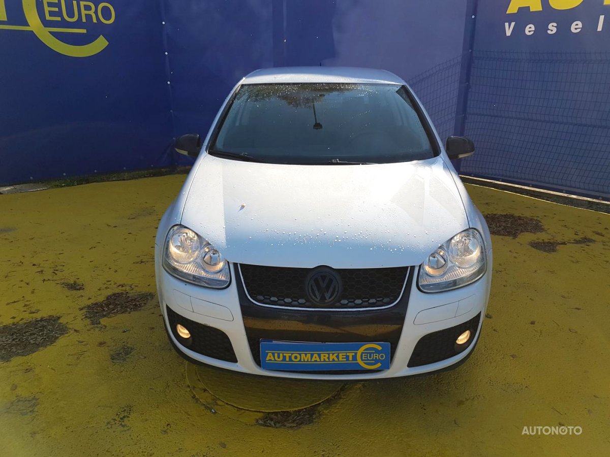 Volkswagen Golf, 2005 - pohled č. 2