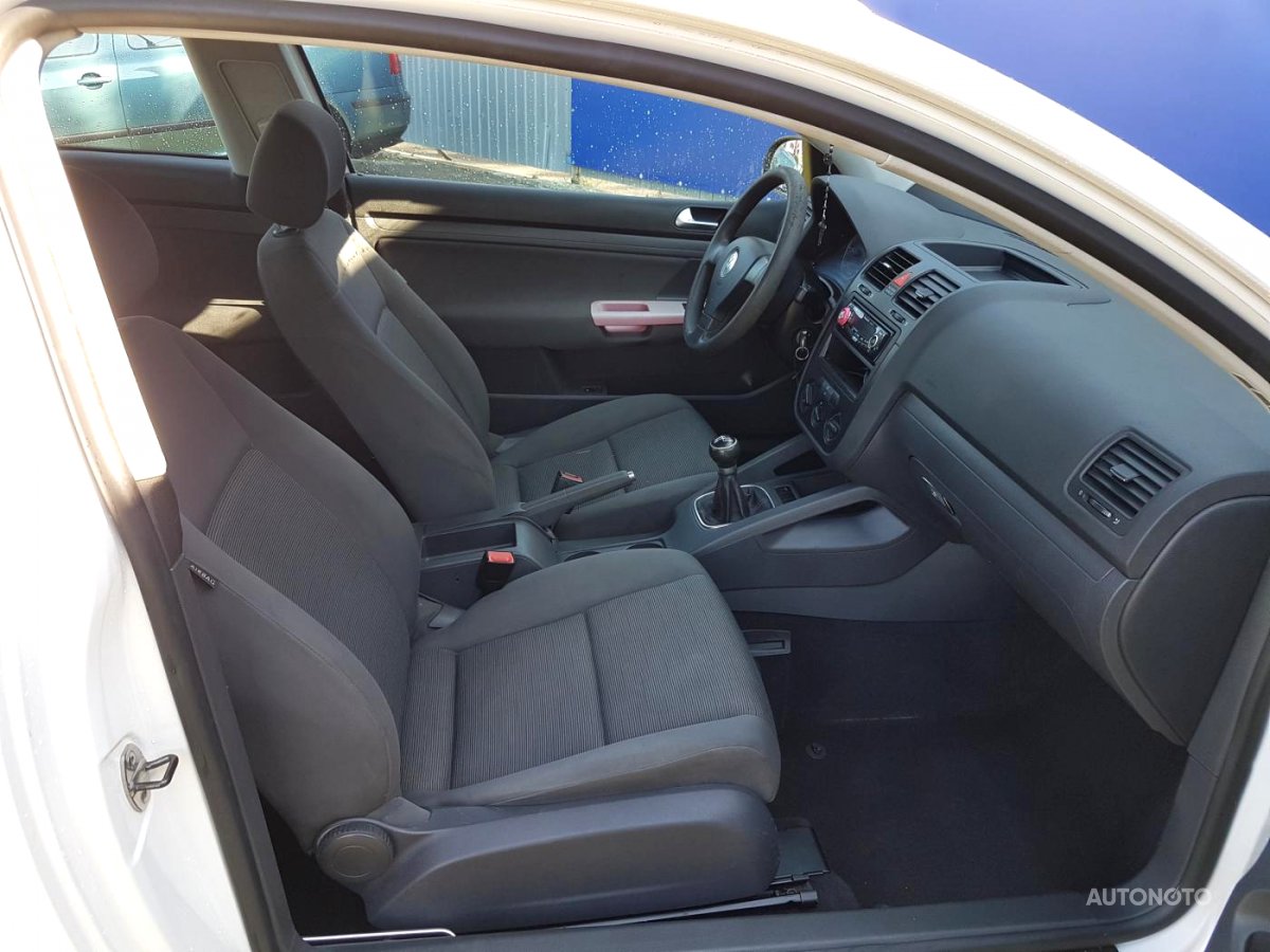 Volkswagen Golf, 2005 - pohled č. 8